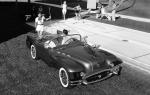 Buick Wildcat II Concept Car 1954 года